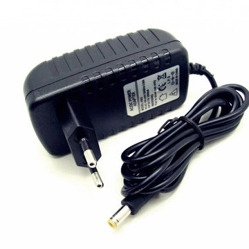 12v UK Plug In Power Supply for CCTV Audio Microphone Security Camera 2.1mm DC Plug 500mA 1A 2A