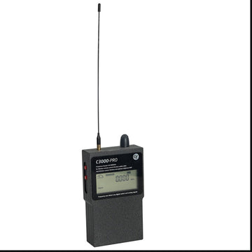 Hawksweep HS-C3000 Pro RF Bug Detector Digital Frequency Counter 3GHz Tracker Spy Camera Signal Finder
