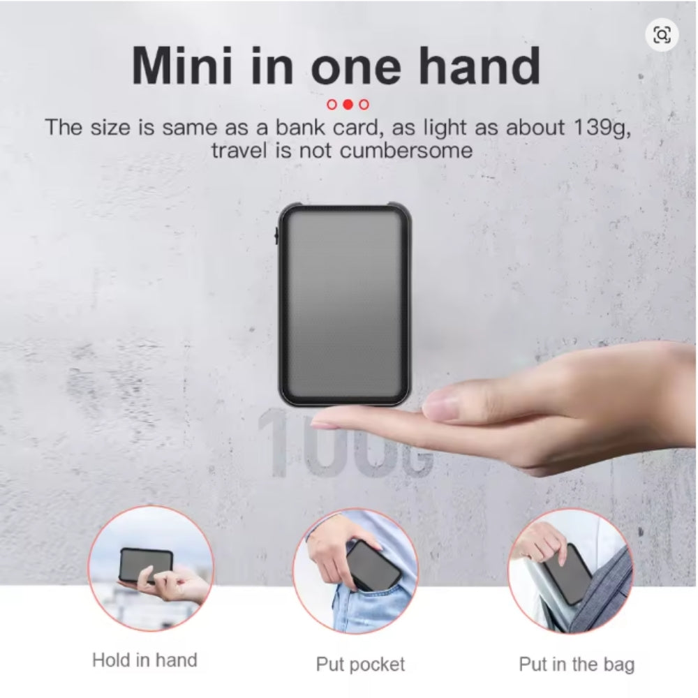 Q75 32GB Voice Recorder 1100 Hour Battery Sound Activated ADPCM High Definition Noise Reduction