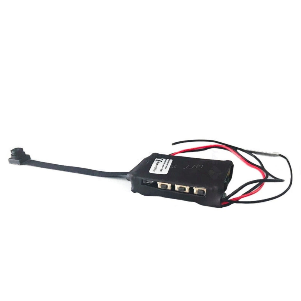 4K UHD Wireless Wi-Fi 8MP Pin Hole Camera Video Recorder Module Remote Control 5000mA Battery