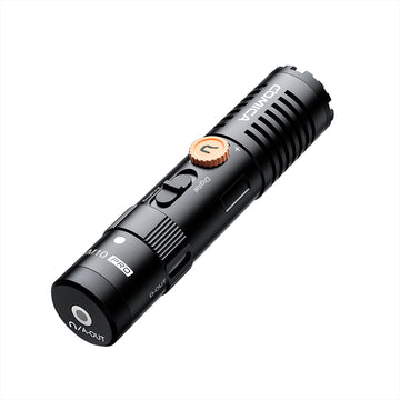 Comica VM10 PRO Mini Shotgun Microphone Super Cardioid Condenser Built In Recorder for Smartphone Camera Laptop Tablet Video Recording for Vlogging Live Streaming Interviews