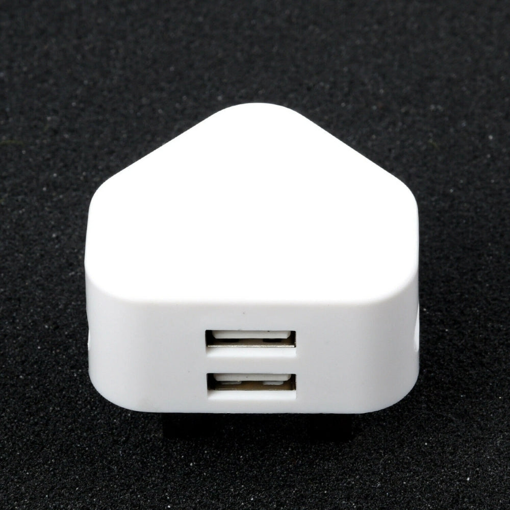 Phone Charger Voice Recorder Sound Activated 1536kbps High Quality PCM Audio Mains and Battery Powered