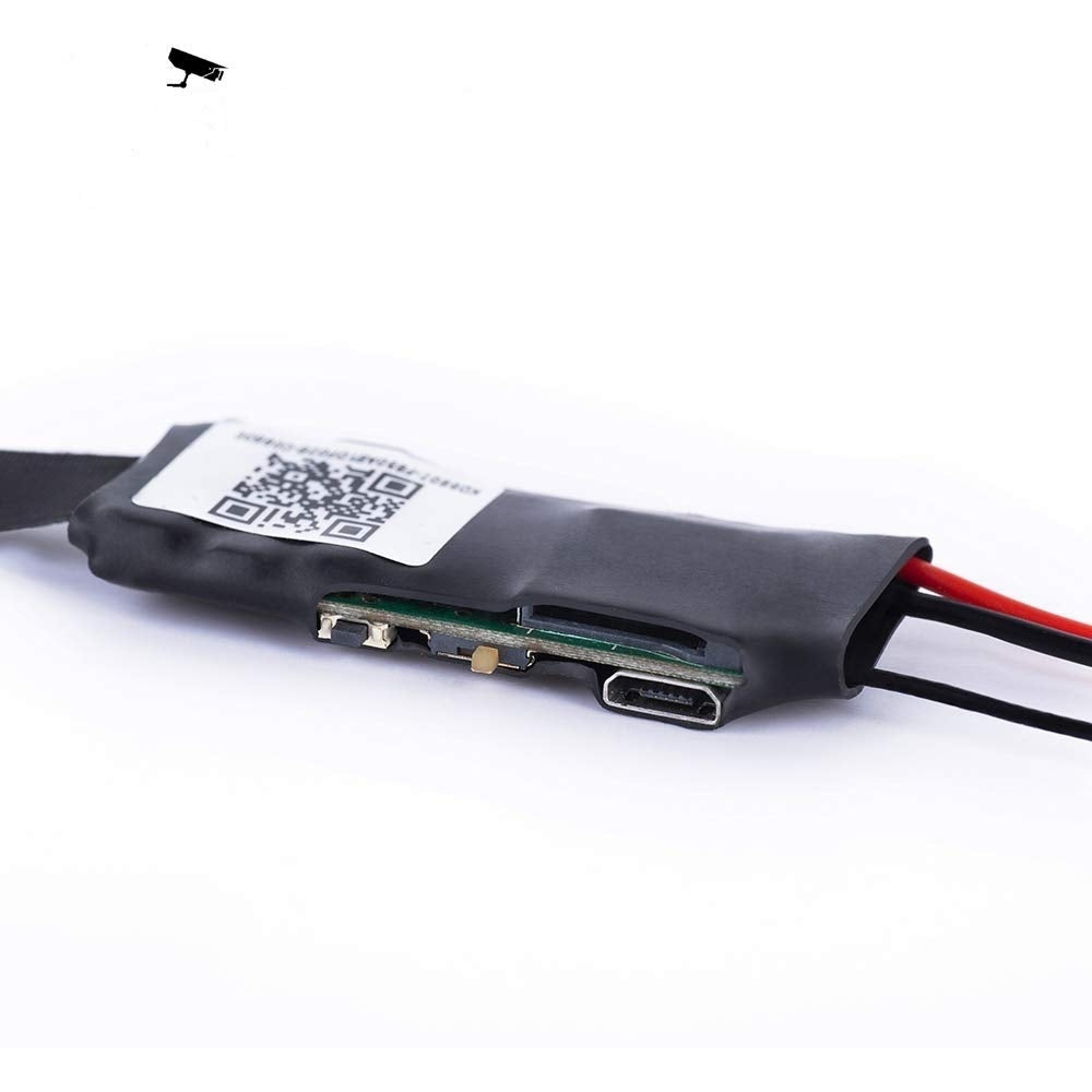 4K Ultra HD Wireless Wi-Fi Camera Module 1080p Video/Audio Recorder on LookCamPro App