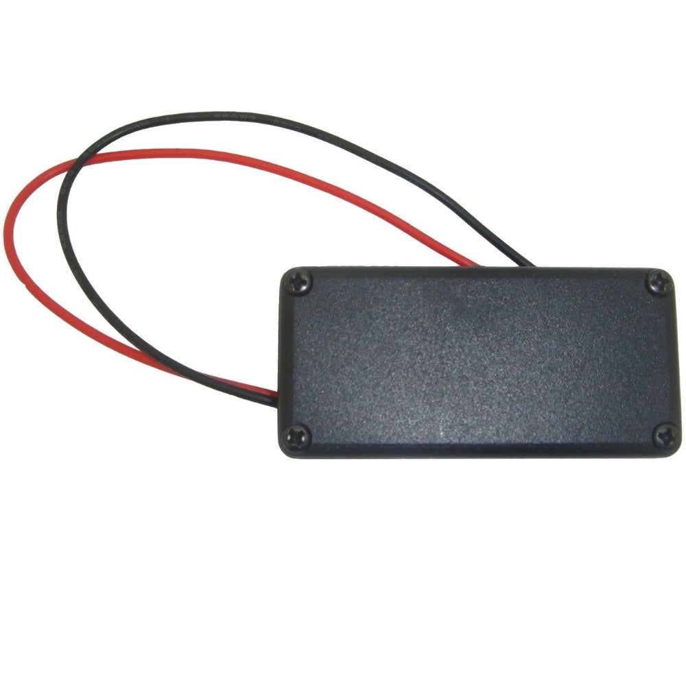 AC Mains Powered Wireless GSM Audio Monitor Sound Recorder Module with External Microphone