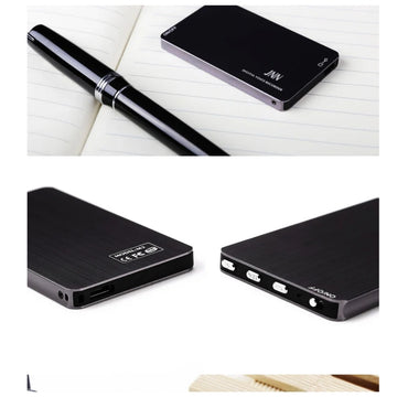 Credit Card Voice Recorder 80 Hours Battery 8GB/32GB Memory High Quality 1536Kbps Sound