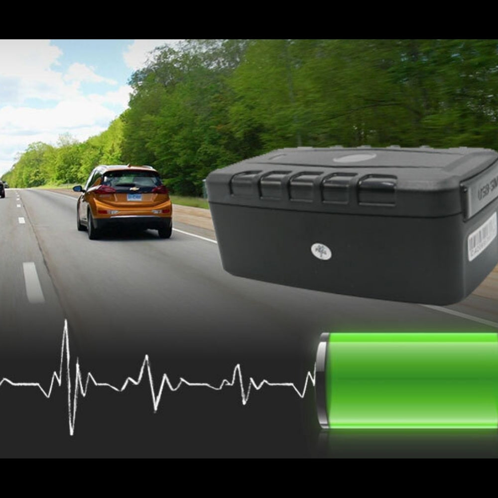 LK209C 4G GPS Car Tracker Magnetic Locator 20000mAh 240 Day Battery Truck Lorry Van Tracking