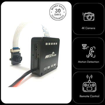 MateCam 4K UHD 13MP Camera Video Recorder P2P Wi-FI Module Motion Detection & Remote Control