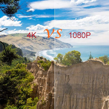 MateCam 4K UHD 13MP Camera Video Recorder P2P Wi-FI Module Motion Detection & Remote Control