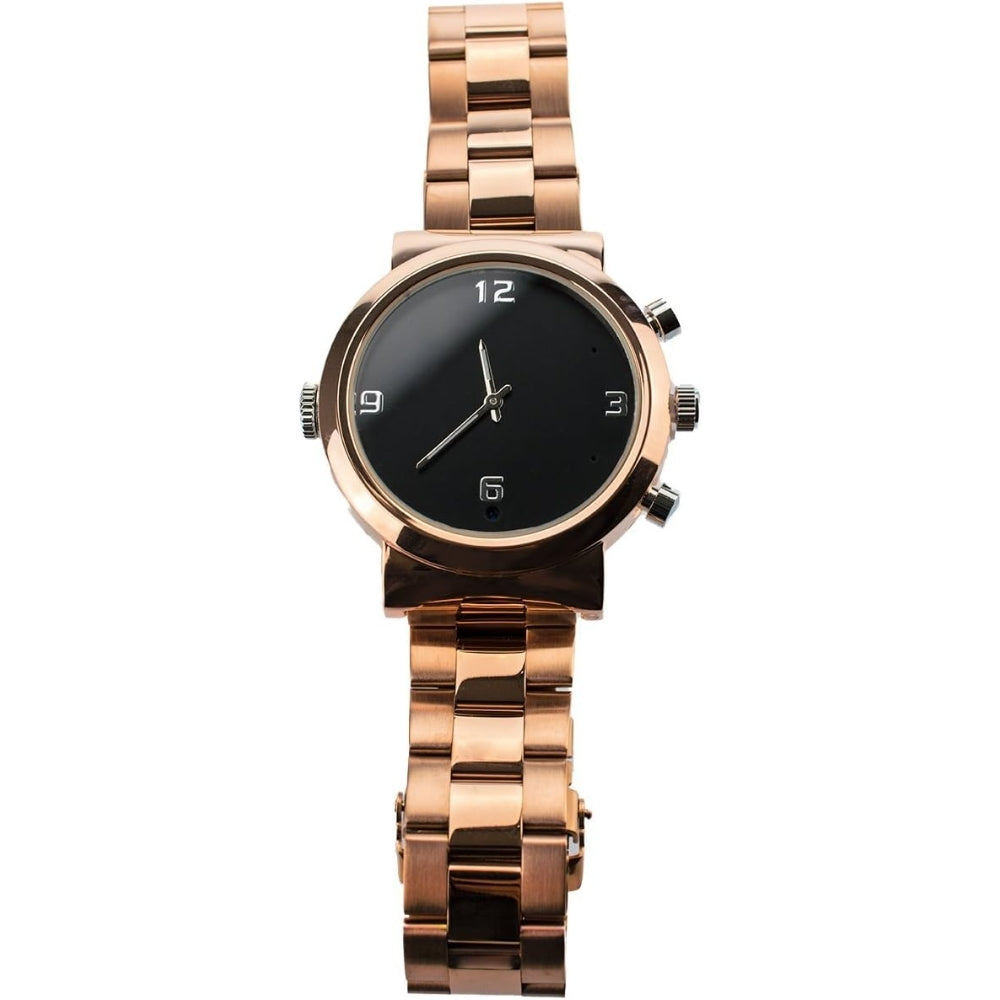 Video Watch Camera 1080p Full HD Video/Audio Recorder 12MP Photo 32GB Memory