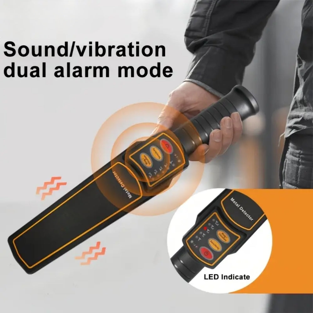 RFD-828 Portable Handheld Anti-Spy Bug Air Tag Detector Wifi Camera GPS Tracker GSM Audio RF Signal Scanner