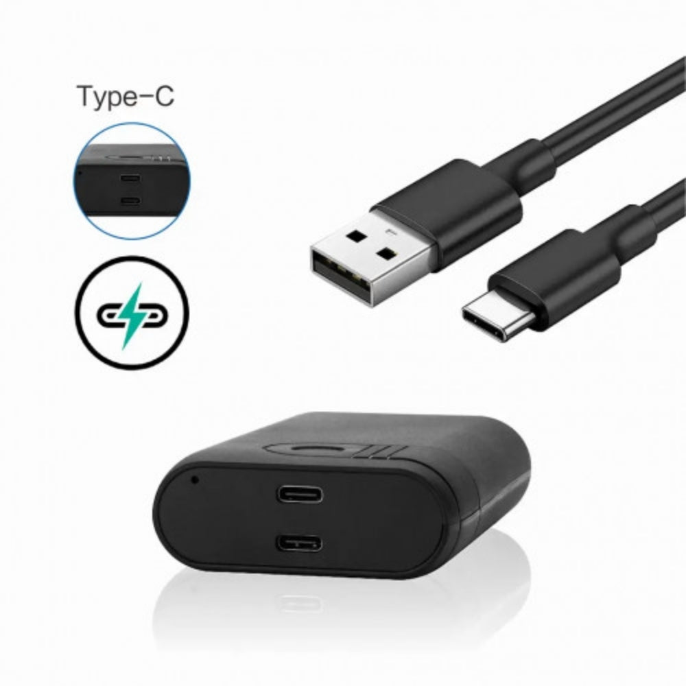 AR06 Wireless Wi-Fi Audio Recorder Sound Activated 9 Month Battery Unlimited Range Download