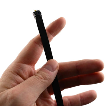 Wireless Wi-Fi 2MP Pin Hole Camera Video Recorder Module 1080p Full HD with 1500mA Battery