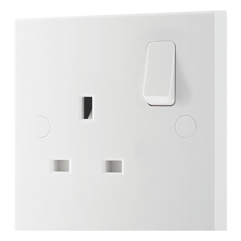 Wireless GSM Audio Monitor Sound Activated Call Back & Voice Recorder In Single Wall Socket