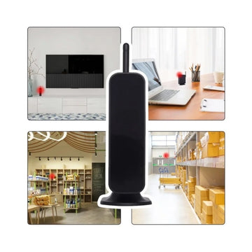 Dummy WiFi Router Camera 1080p HD Wireless Security Night Vision and Motion Detection