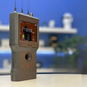 Hawksweep HS-C3000 Plus Handheld Frequency Counter RF Detector 10Ghz Wideband Bug Sweep Tracker Finder