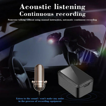 Miniature Cellular GSM Audio Monitor Listening Device and Sound Recorder Premium Quality