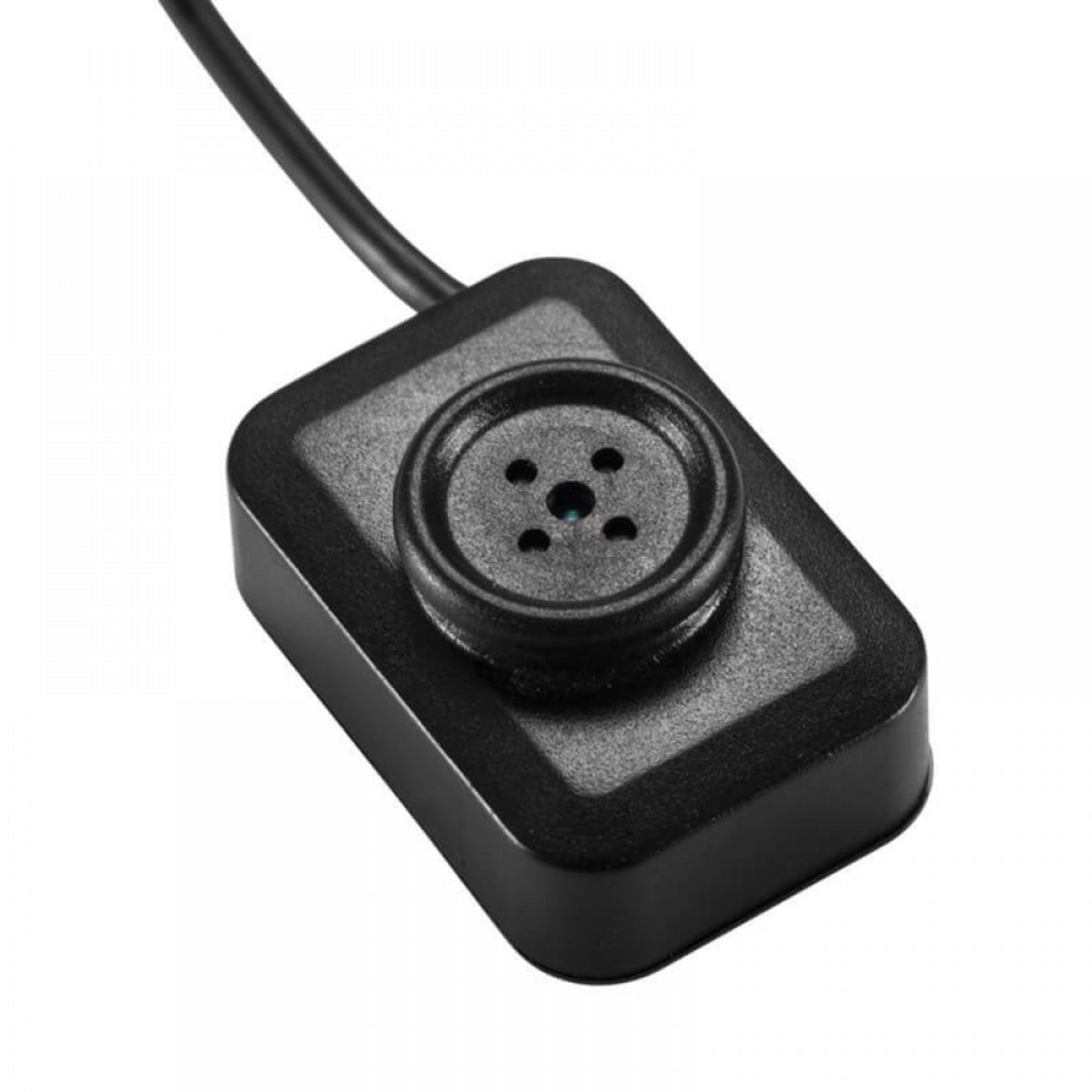 918C Smallest Mini Button Camera Video Recorder with Audio 480p HD