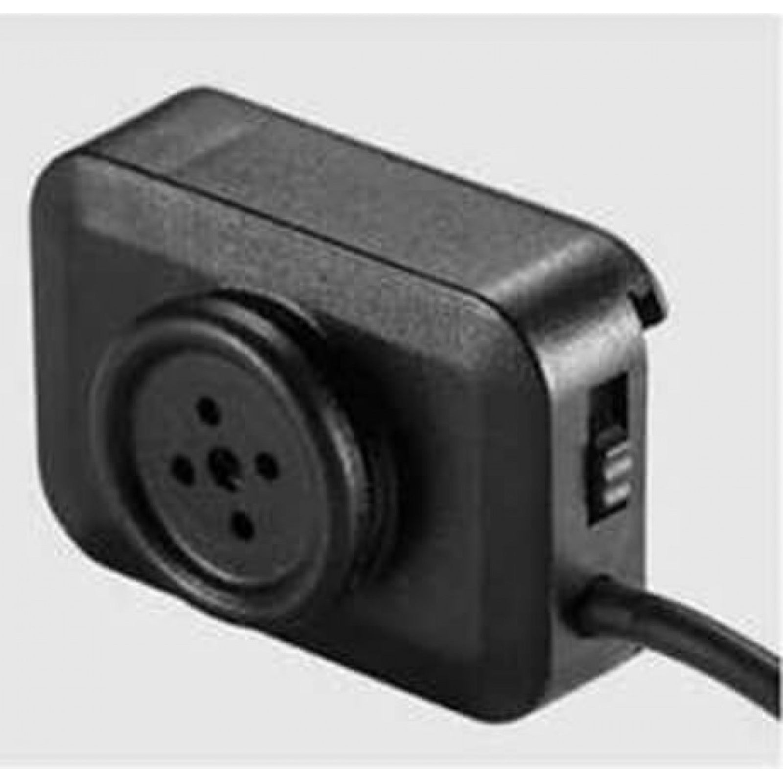 918C Smallest Mini Button Camera Video Recorder with Audio 480p HD