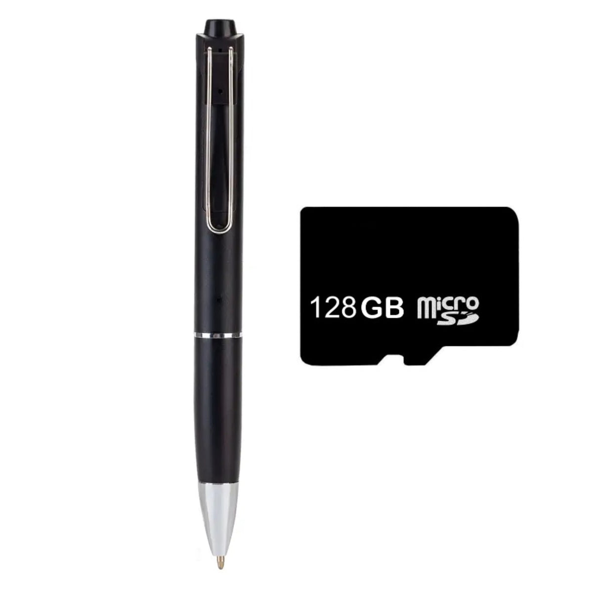 AR05 Wireless Wi-Fi Pen Voice Recorder Unlimited Range 9 Day Battery Download Recordings Push Notifications