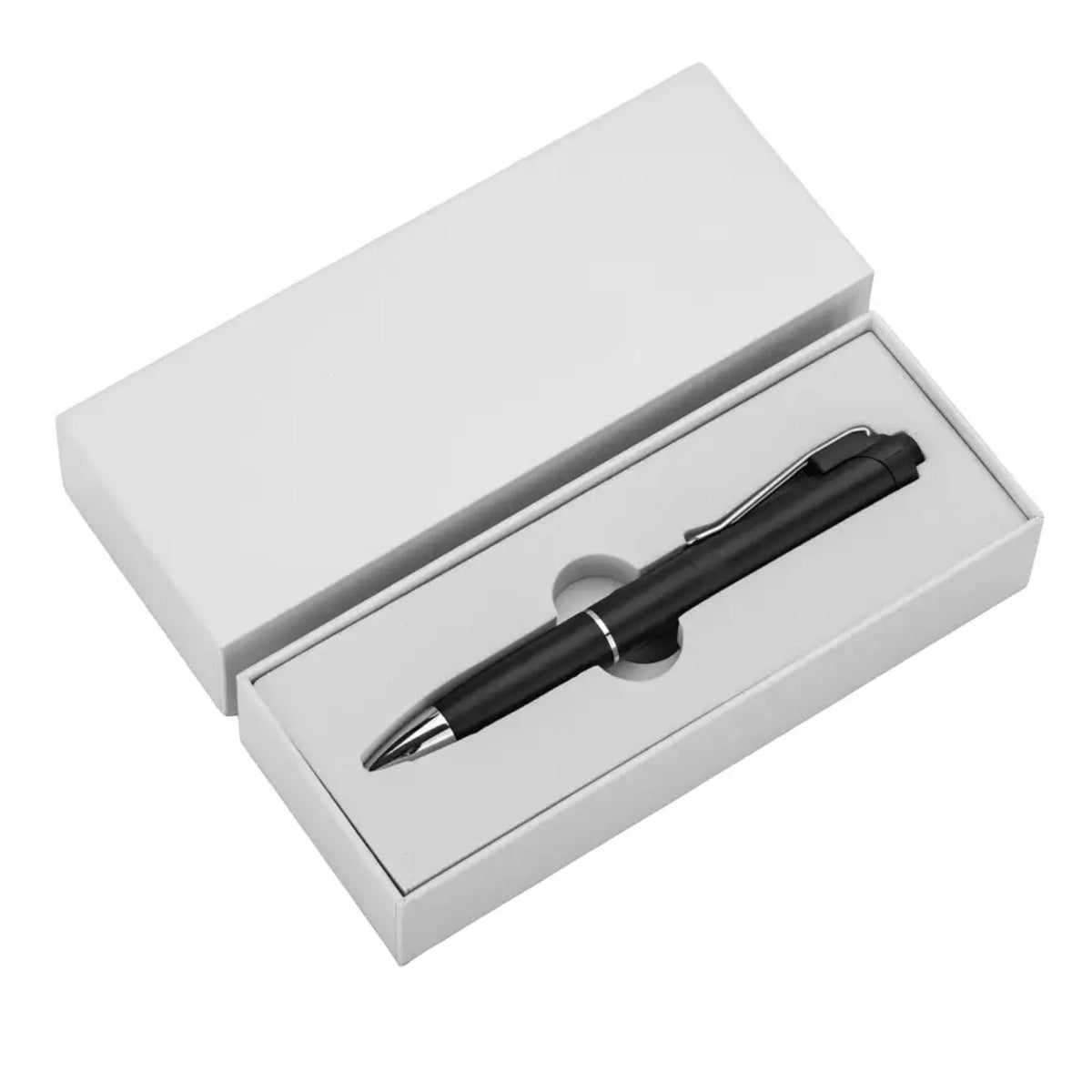 AR05 Wireless Wi-Fi Pen Voice Recorder Unlimited Range 9 Day Battery Download Recordings Push Notifications