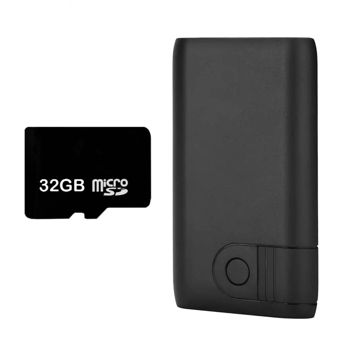 AR06 Wireless Wi-Fi Audio Recorder Sound Activated 9 Month Battery Unlimited Range Download