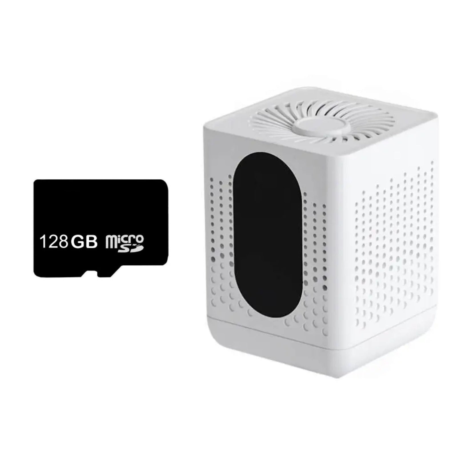 AR07 Wireless Wi-Fi Audio Recorder Sound Activated 7 Months Battery Unlimited Range Audio Listening Download