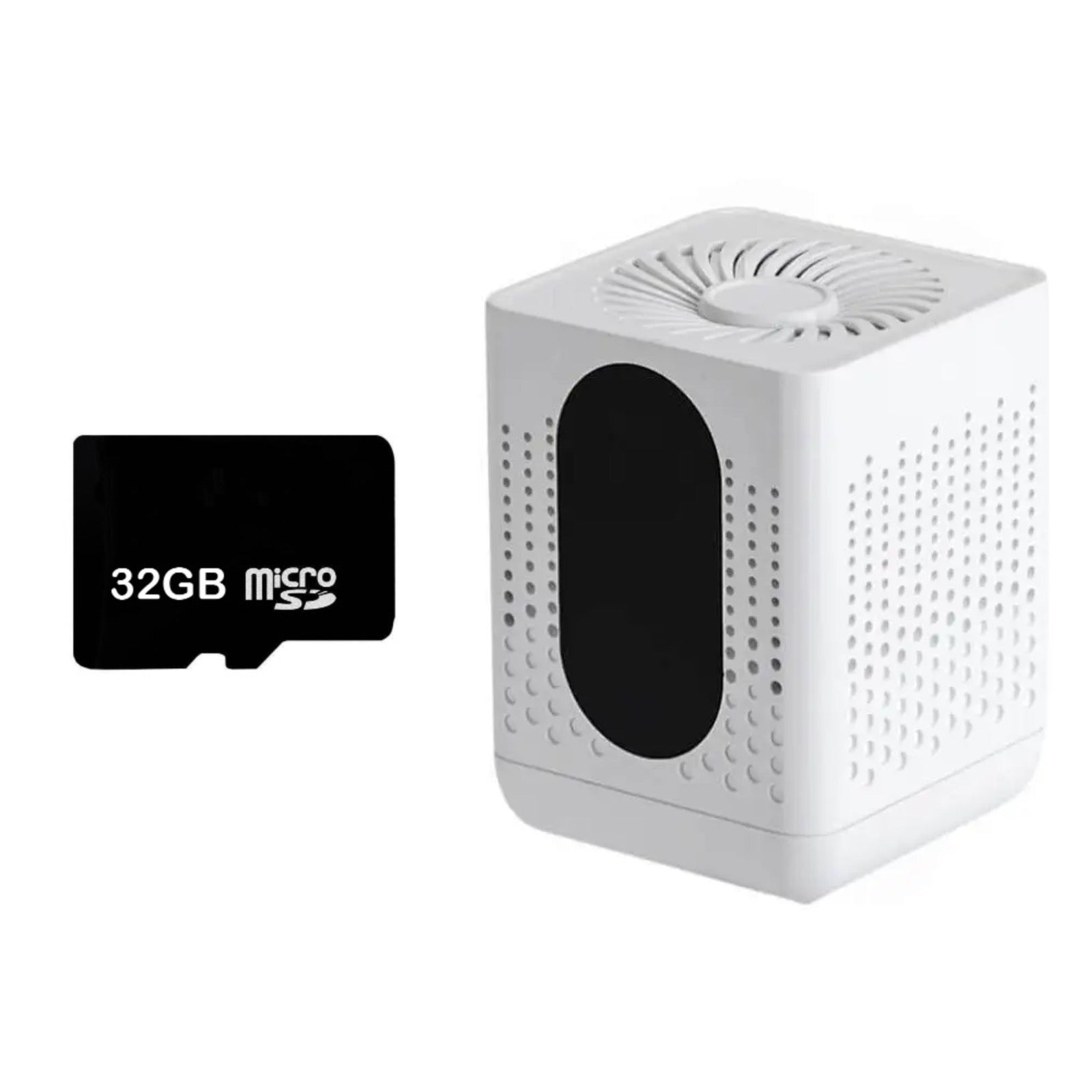 AR07 Wireless Wi-Fi Audio Recorder Sound Activated 7 Months Battery Unlimited Range Audio Listening Download