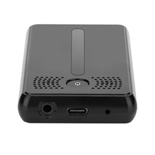 AR02 Wi-Fi Worldwide Live Streaming Audio Recorder Sound Activated Push Notification