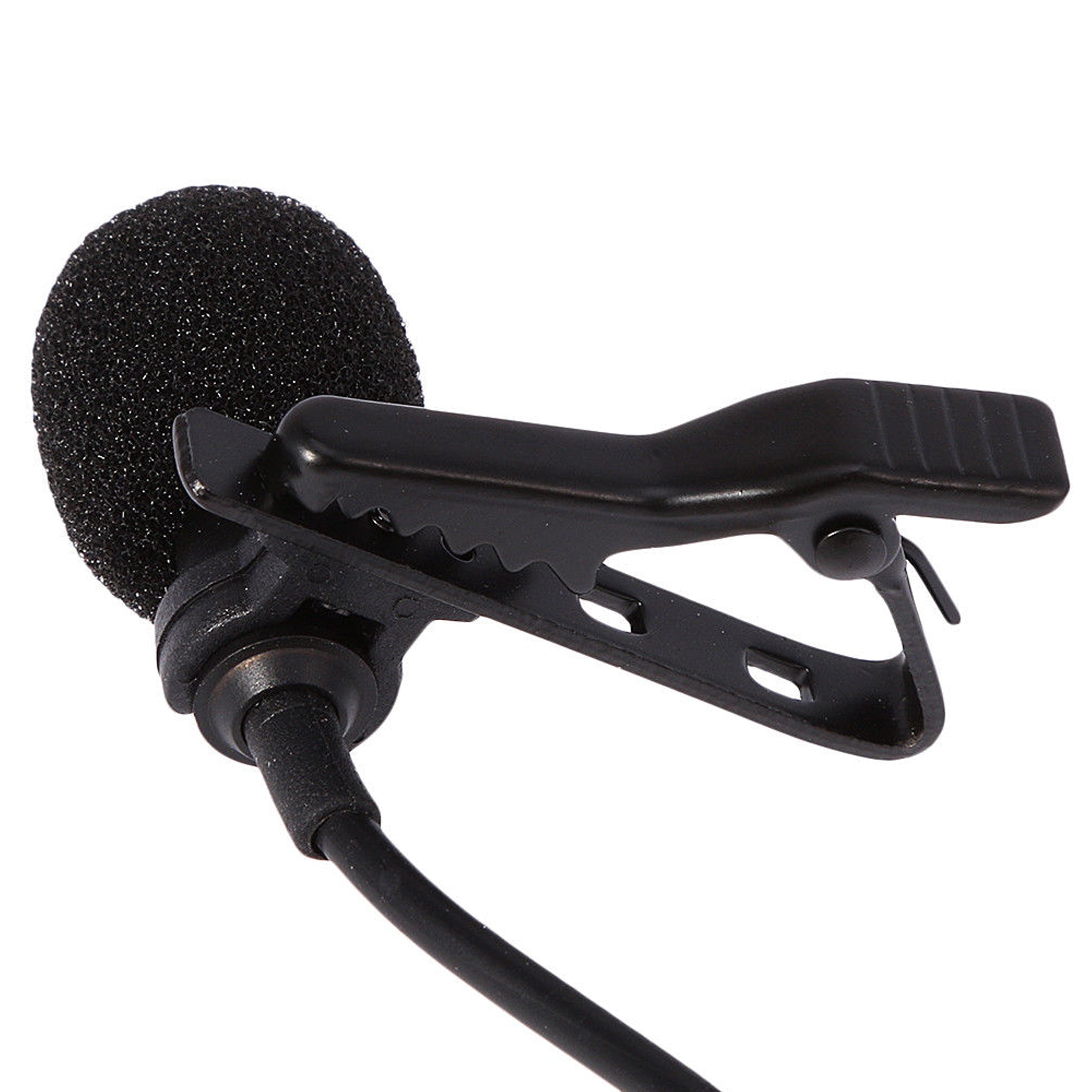 Micronic Lavaliere Microphone PTC1.5M for Wireless Body Pack Transmitters Professional Lapel Body worn Mic