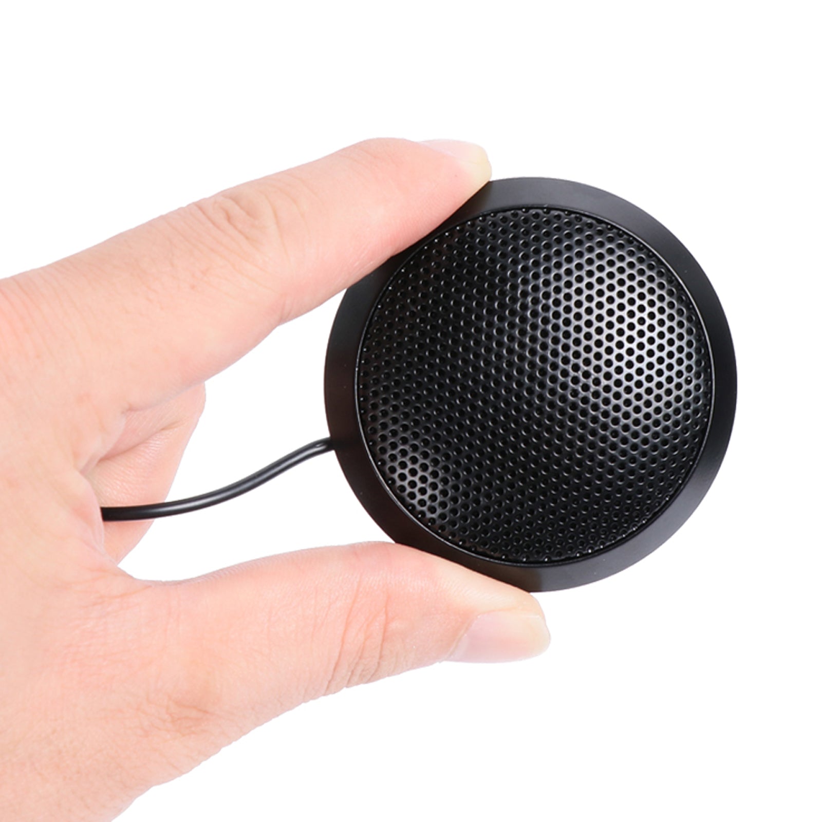 Desktop Boundary Microphone USB 3.5mm XLR PC Gaming Meetings Vlog Interviews Conference calls