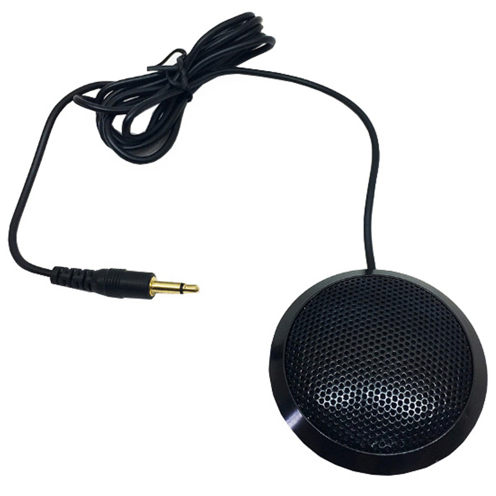 Desktop Boundary Microphone USB 3.5mm XLR PC Gaming Meetings Vlog Interviews Conference calls