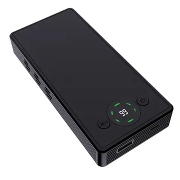 F-10 Portable Anti Recording Ultrasonic Sound Wave Generator Stop Microphone Recorder  Eavesdropping  Listening Device