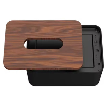 F-18 Anti Recording Microphone Ultrasonic Sound Wave Generator Stop Eavesdropping Listening Device