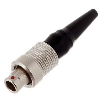 Lemo 3 Pin Microphone Connector FVB.00.303.NLAE24 for Sennheiser Shure Sanken Cos Zaxcom Wisycom Transmitters