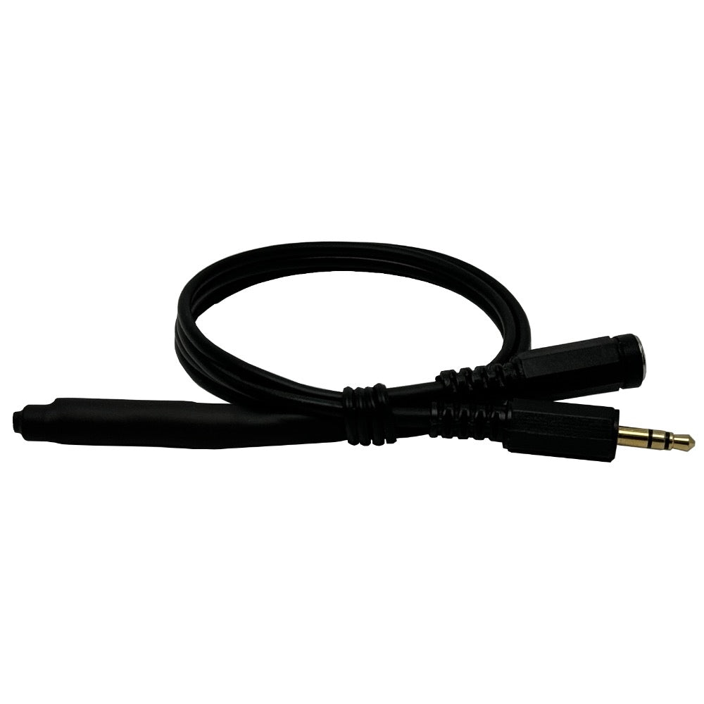 CCTV Microphone for IP Camera 3.5mm Jack Plug Audio Input & 2.1mm DC plug 6-12V input