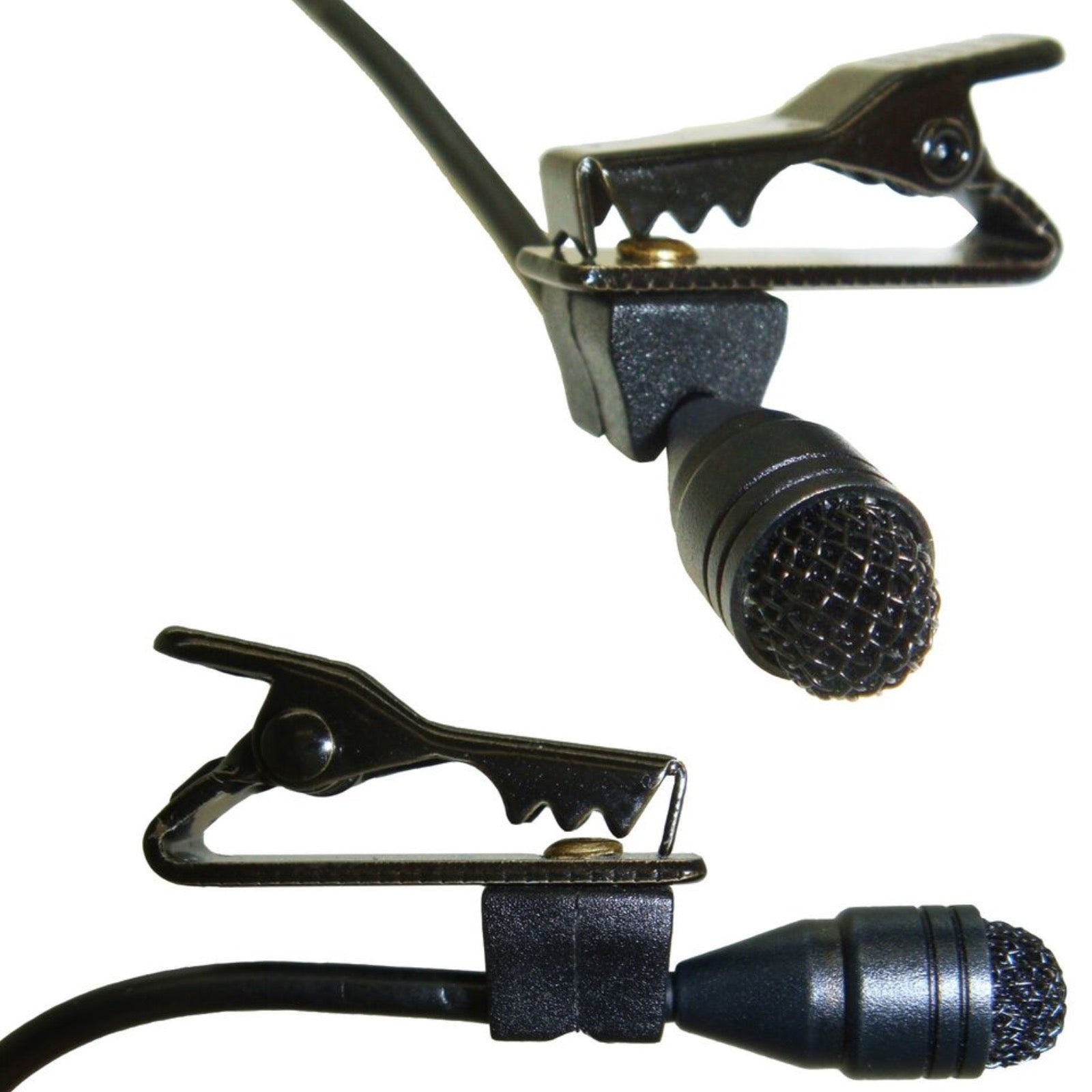 Lavaliere Microphone for Audio Technica ATW Wireless Body-pack Transmitter 4 Pin Hirose (CW)