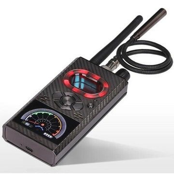 K99 Spy Bug Detector Magnetic GPS Tracker Wireless Wi-Fi Spy Camera Locater Finder