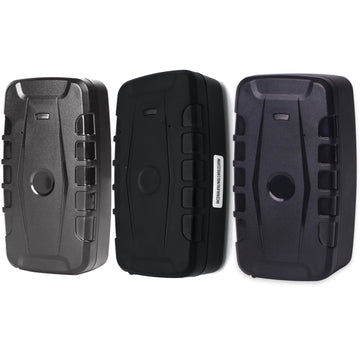 4G GPS Car Tracker Magnetic Waterproof 3-9 Month Battery Free Smartphone App & UK Sim