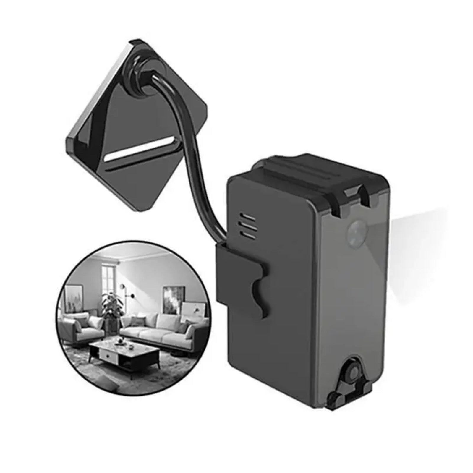 6 Month Battery Security Camera Wireless Wi-Fi Video Recorder 2 Way Audio Night Vision PIR Detection