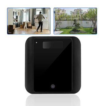Outdoor Long Standby Battery Camera Wireless Wi-Fi CCTV Video Recorder 2 Way Audio Night Vision