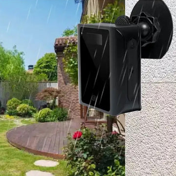 Outdoor Long Standby Battery Camera Wireless Wi-Fi CCTV Video Recorder 2 Way Audio Night Vision