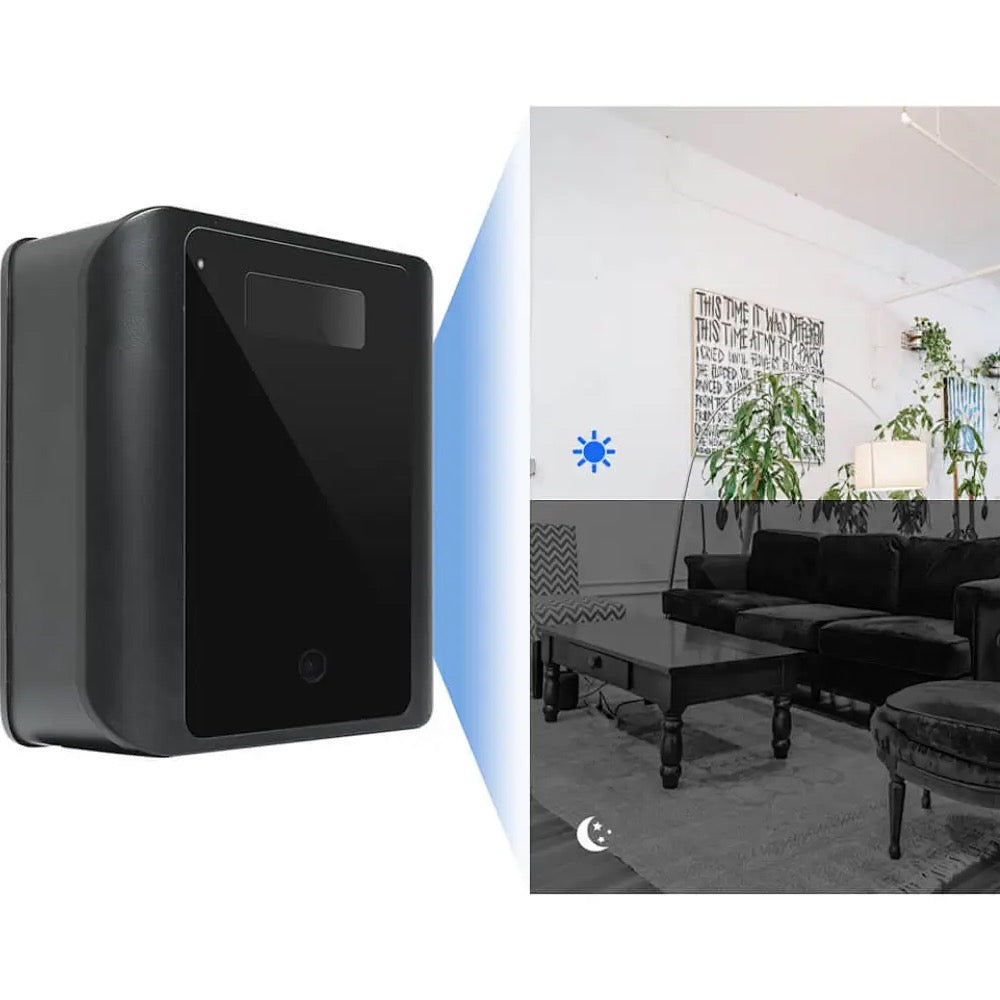 Outdoor Long Standby Battery Camera Wireless Wi-Fi CCTV Video Recorder 2 Way Audio Night Vision
