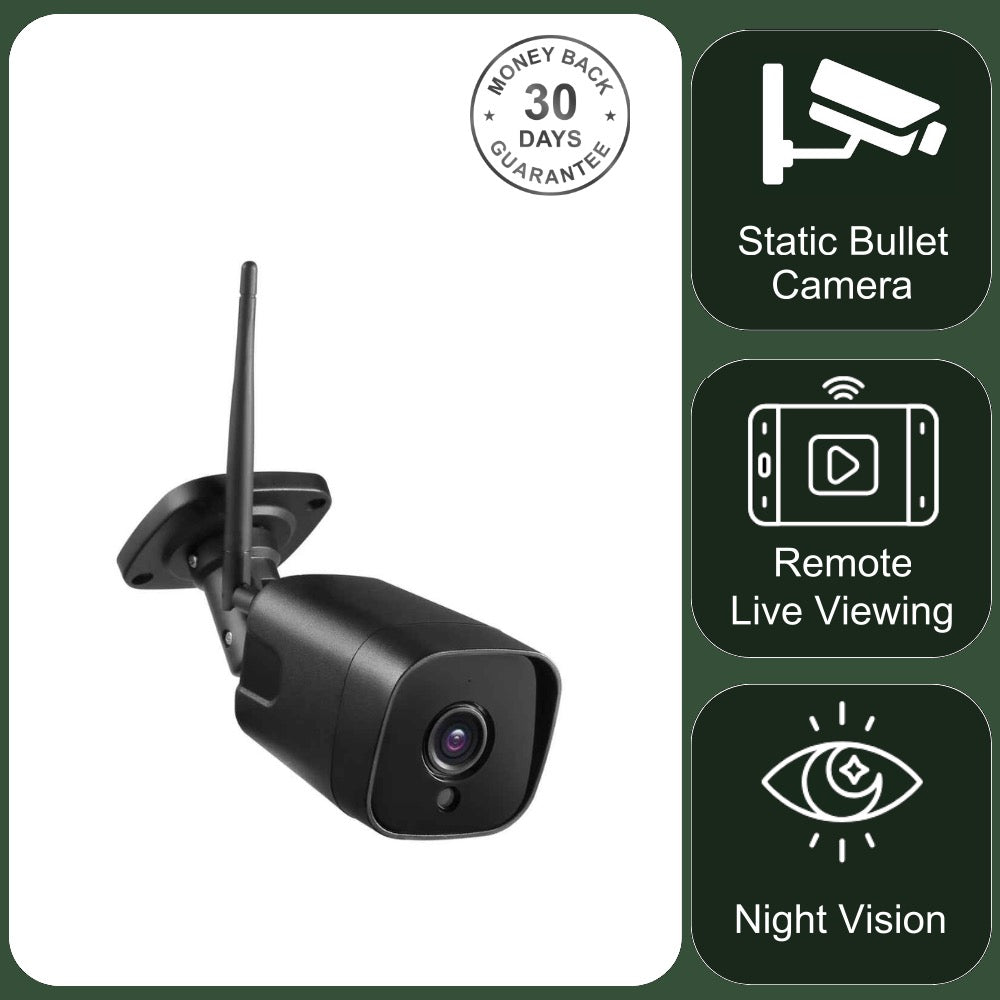 NC19G 4G CCTV Camera 5MP CamHi Pro App Live View Video Recorder Night VisionCamera Fixed Focus 3.6mm Lens CamHi Pro App Live View Video Recording Night Vision