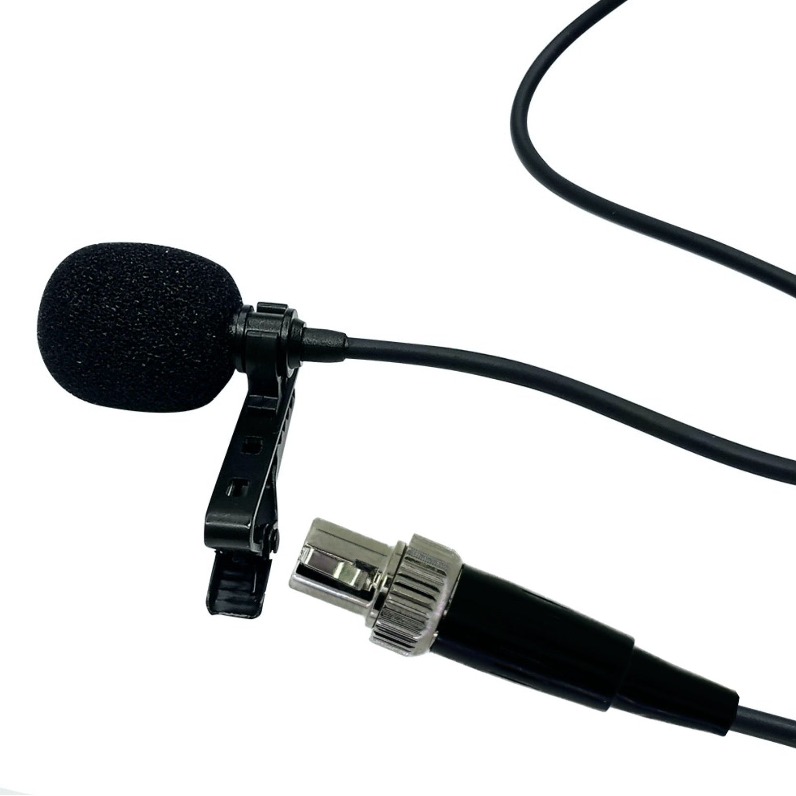Uni-Directional Cardioid Lavaliere Lapel Microphone For All Brands Body Pack Transmitters