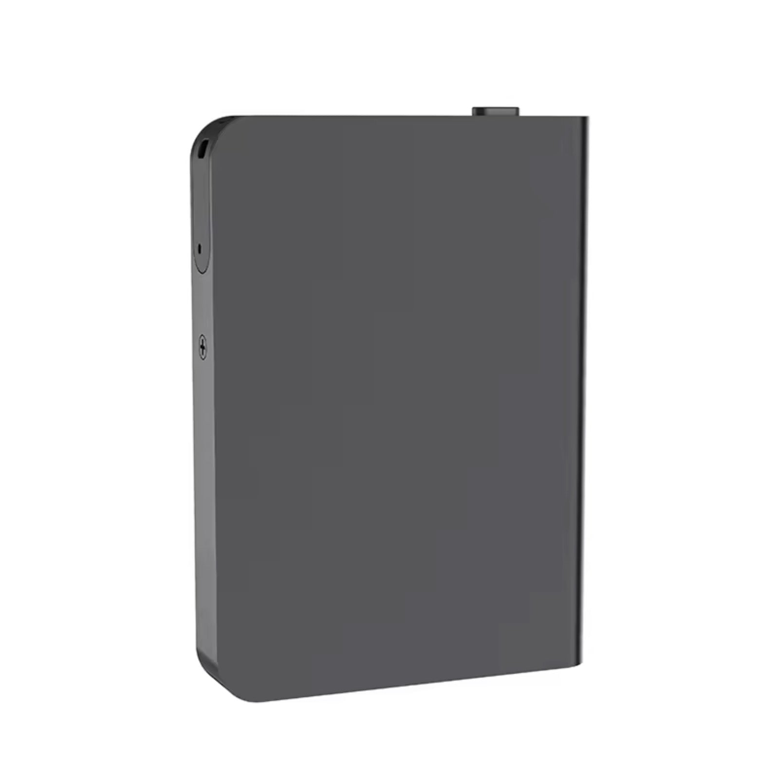 Q61 Tiny Bluetooth Voice Recorder Operate on App HD Noise Reduction Metal Body Housing