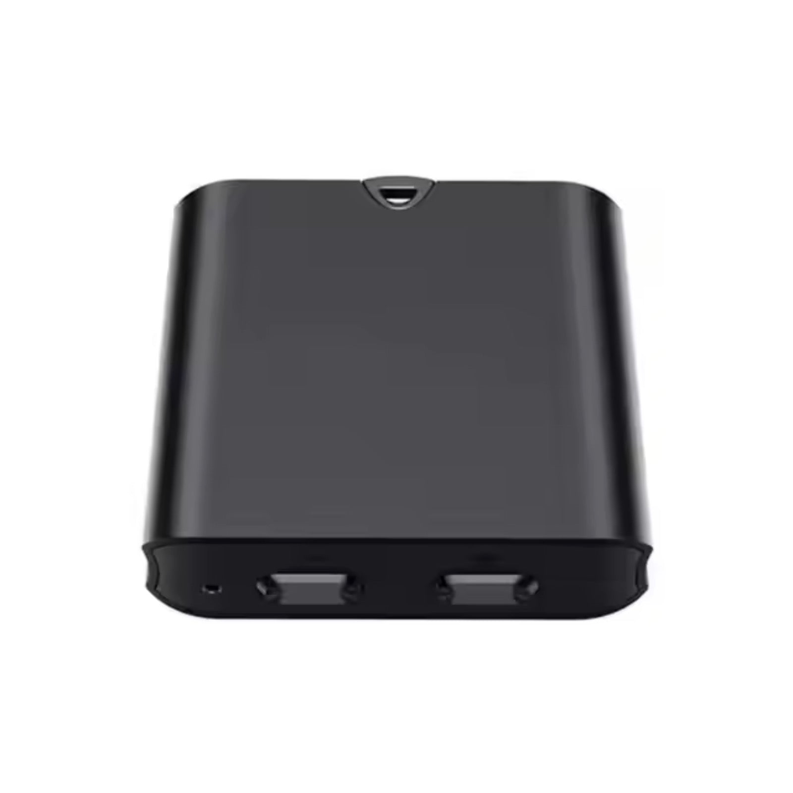Q63V Mini Magnetic Voice Recorder Sound Activated Noise Reduction 1536Kbps PCM 20 Hour Battery