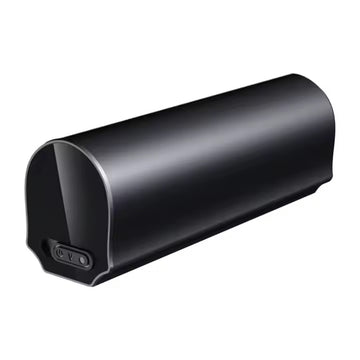 64GB Mini Magnetic Voice Recorder 500 Hour Battery Sound Activated Noise Reduction 1536Kbps ADPCM (Q73V)