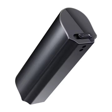 64GB Mini Magnetic Voice Recorder 500 Hour Battery Sound Activated Noise Reduction 1536Kbps ADPCM (Q73V)