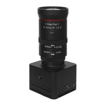 13MP Camera Wireless Wi-Fi UHD 4K Video Recorder 10x Optical Zoom Lens Miniature Size