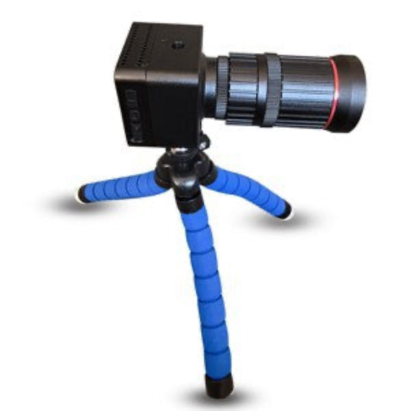 13MP Camera Wireless Wi-Fi UHD 4K Video Recorder 10x Optical Zoom Lens Miniature Size